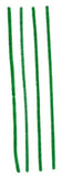 12"L x 6mm Chenille Stems, Holiday Green, 100pc/Box  J99