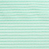 10.5"x10yd Faux Jute Stripe Fabric Mesh, Mint Green  SU35