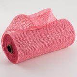 10"x10yd Poly Burlap Mesh, Pink  SU36