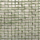 10"x10yd Poly Burlap Mesh, Eucalyptus Green  SU36